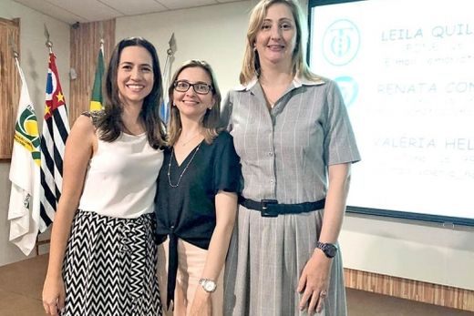 Atenção às crianças, adolescentes e adultos