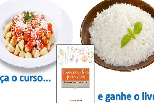 Curso de Culinária e Nutrição