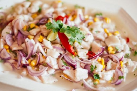 Ceviche Peruano