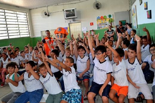 Defesa Civil nas Escolas