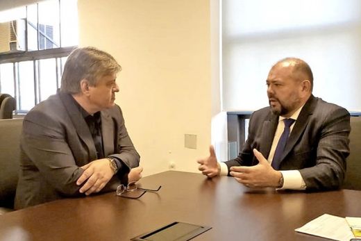 Esquetini pede retorno das perícias médicas do INSS