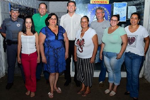 Conseg priorizará palestras e reuniões do Vizinhança Solidária