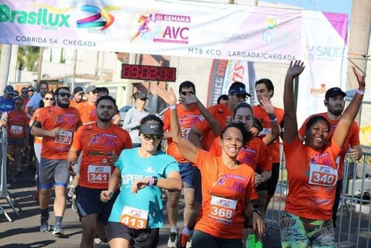 Semana de Prevenção ao AVC tem inscrições abertas