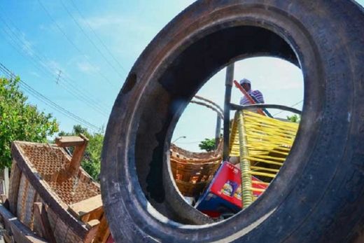 Prefeitura realiza mutirão de limpeza contra dengue