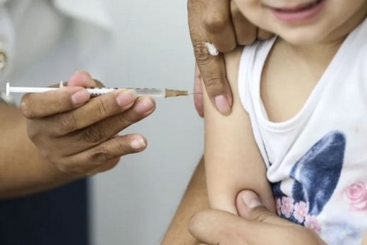 Vacinação contra a gripe já começou