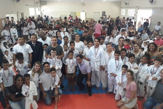Dobrada sediou Torneio União