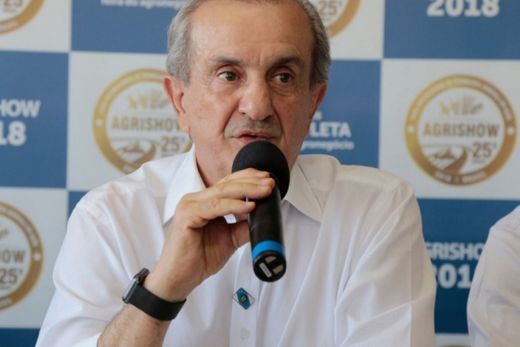 Francisco Matturro revela novidades da Agrishow