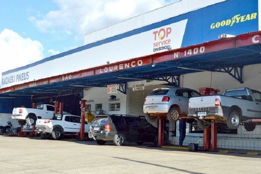 Radaeli Pneus comemora 30 anos de bons serviços