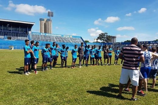 Matonense quer encostar no líder