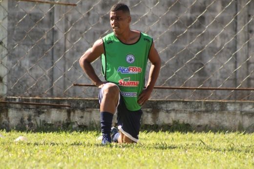 Weslley. Atleta da Matonense marcou contra o Catanduvense