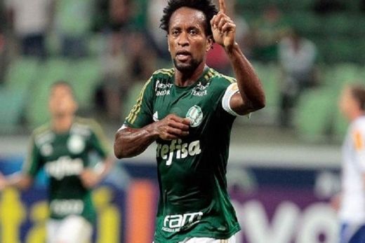 Jogo contra o Botafogo marca despedida de Zé Roberto do Allianz Parque