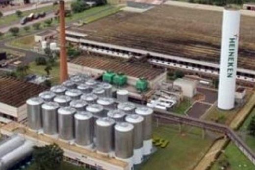 Fábrica da Heineken em Araraquara recebe currículos