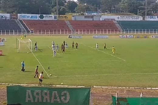 Matonense perde clássico e a liderança