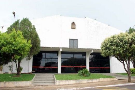 Mais uma Igreja é alvo de ladrões em Matão