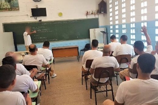 Mais de 300 presos de Araraquara são inscritos na Olimpíada de Matemática