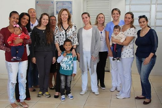 Hospital comemorou o Dia de Doação de Leite Humano