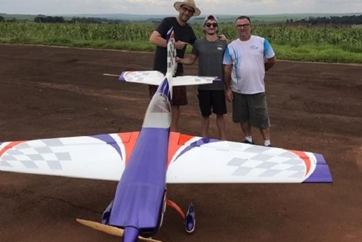 Matão tem Encontro de Aeromodelismo neste final de semana