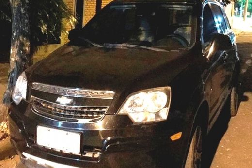 Homem é preso com carro dublê em Araraquara