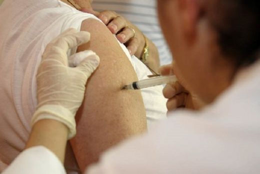 Campanha de Vacinação contra a gripe continua
