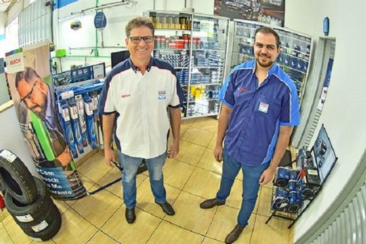 Centro Automotivo Argeo inova com venda do Sem Parar