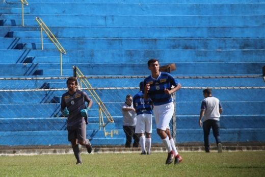 Matonense tenta a reabilitação em São Carlos