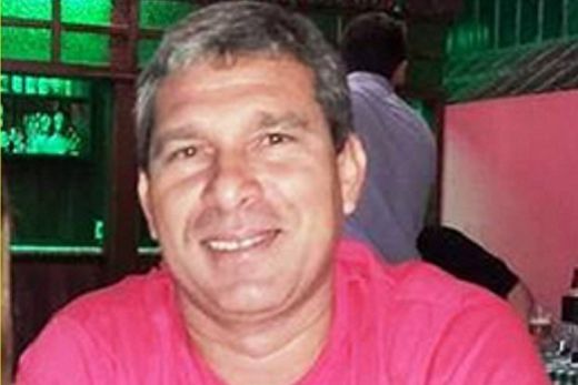 Márcio foi morto a golpes de faca em 2017