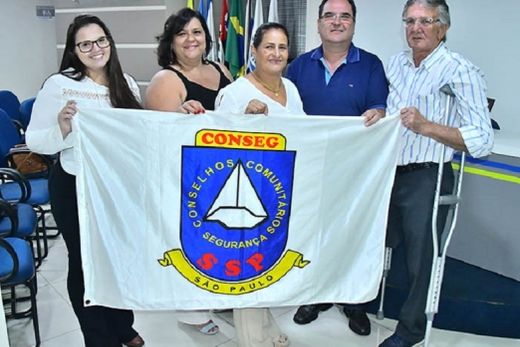 Conseg de Matão empossou diretoria