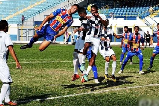 Matonense se reabilita com goleada