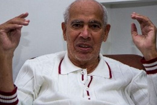 Morre 'Baiano', ex-jogador do São Paulo e Seleção Brasileira