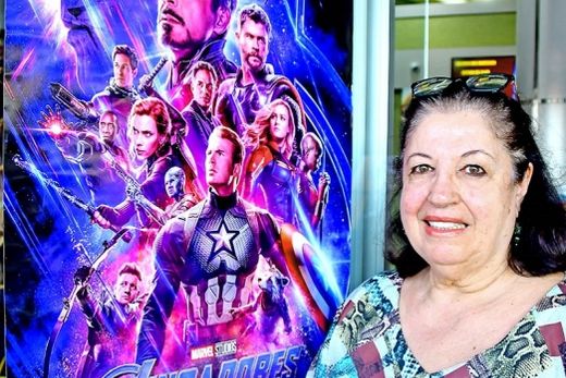'Vingadores - Ultimato' bate recorde de bilheteria na cidade