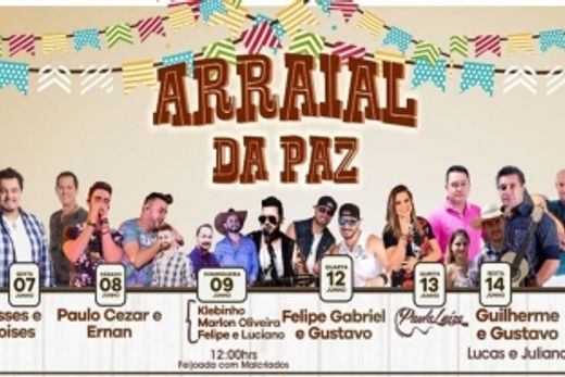 Arraial da Paz