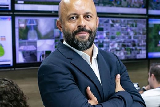 Ricardo Miranda - presidente