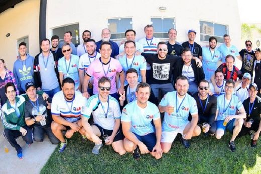 Time Branco é campeão da Copa OAB