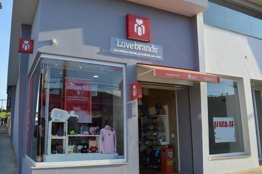 O presente do seu amor está na Love Brands