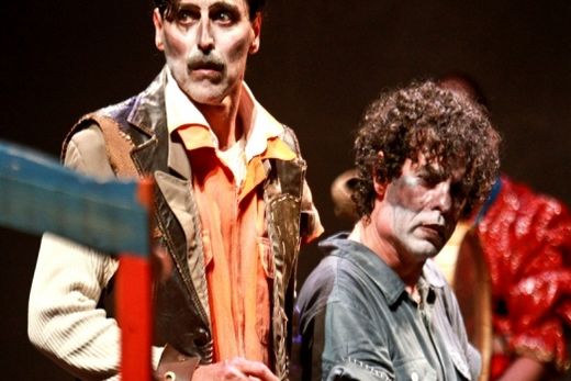 Espetáculos  Palhaços  é atração do Circuito Cultural Paulista