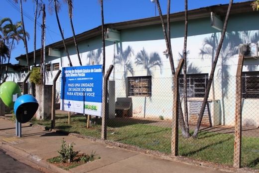 Posto do Bairro Alto está fechado para reforma