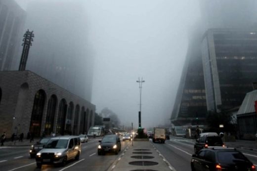 Massa de ar frio mais intensa do ano chega ao Brasil