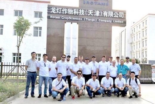 Empresário é premiado com viagem para China