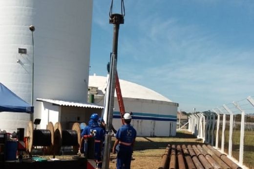 Concessionária executa modernização na Vila Pereira