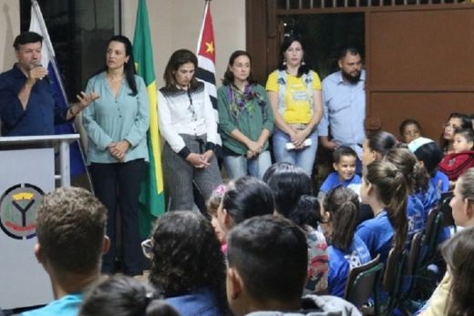Inaugurado o novo prédio do Espaço Amigo no Turvo