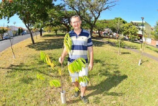Uma bela missão ambiental