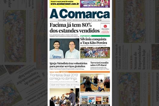 A Comarca nas bancas