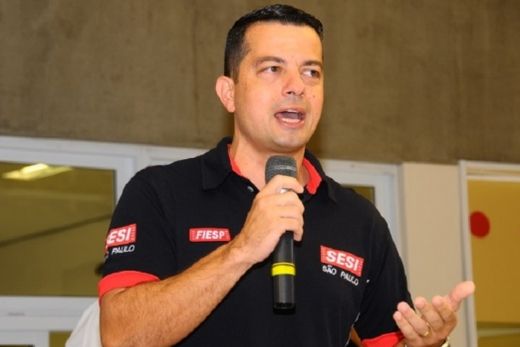 Garotada se diverte no Super Férias do Sesi