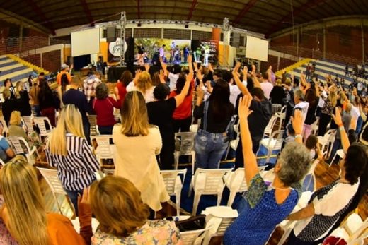 Uma Semana Pra Jesus termina nesta sexta (19)