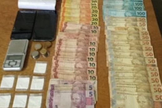 Grande operação policial faz muitas apreensões