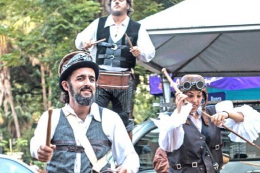 Desventuras de um Quixote será encenada no Sesi-Matão