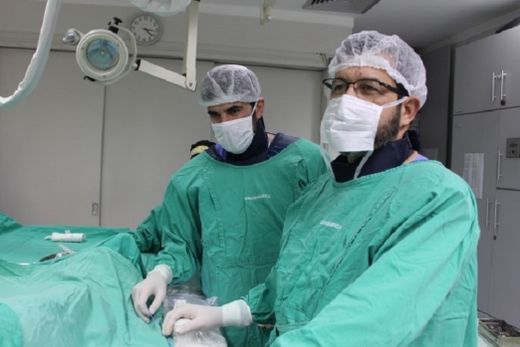 Procedimento cardíaco inédito é realizado no Hospital de Matão