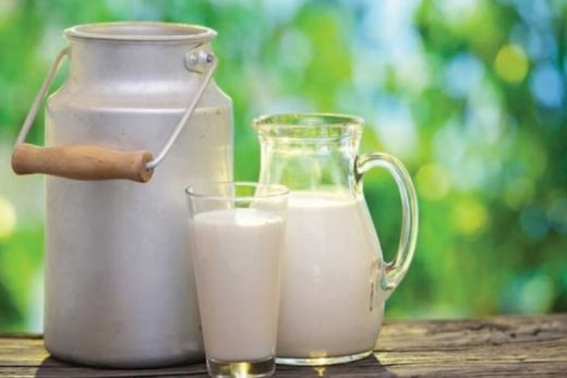 Alergia à proteína do leite