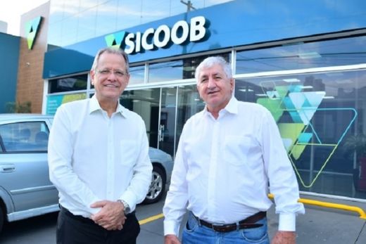 Sicoob cresce com duas novas agências