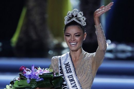 Sul-africana vence o Miss Universo 2017